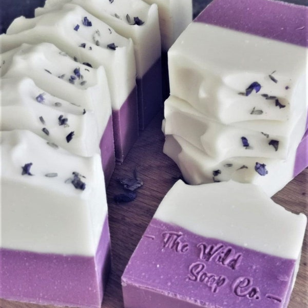 Lavender Cedarwood Soap